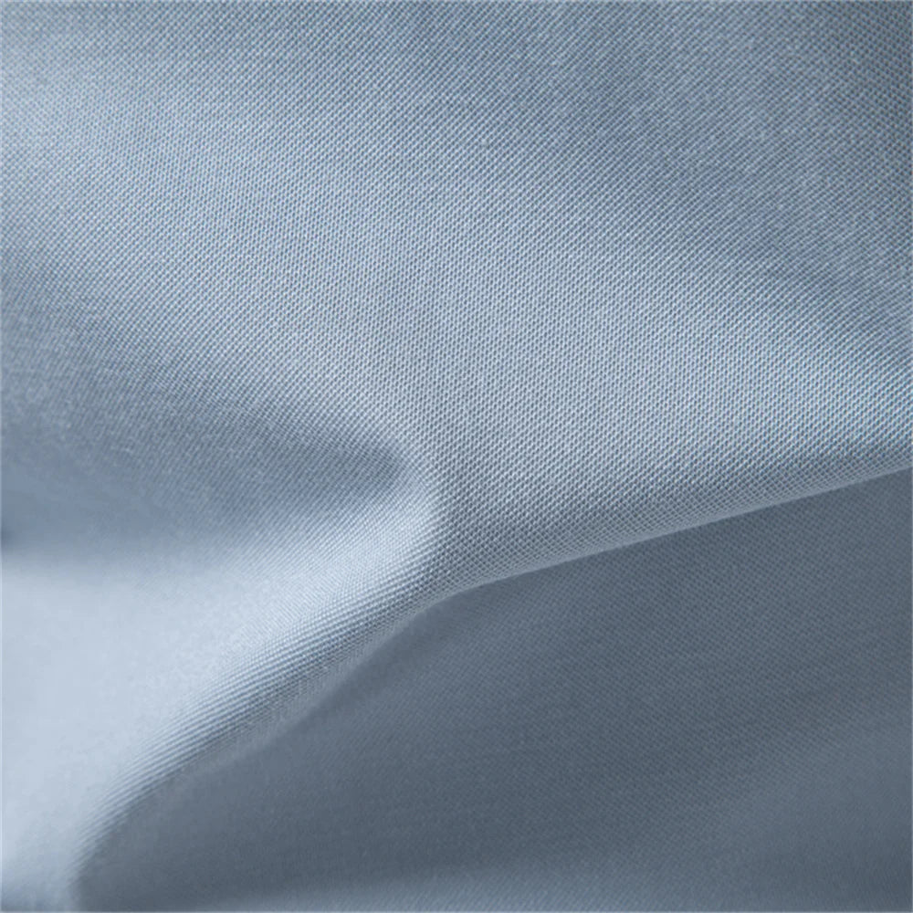 AIOPESON Old Money Polo Shirt Men‘s Solid Color Design Premium Fabric Skin Friendly Cool Breathable Soft Wear